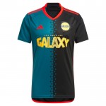 Günstige Fußballtrikots LA Galaxy 3rd trikot 2024-25 Kurzarm